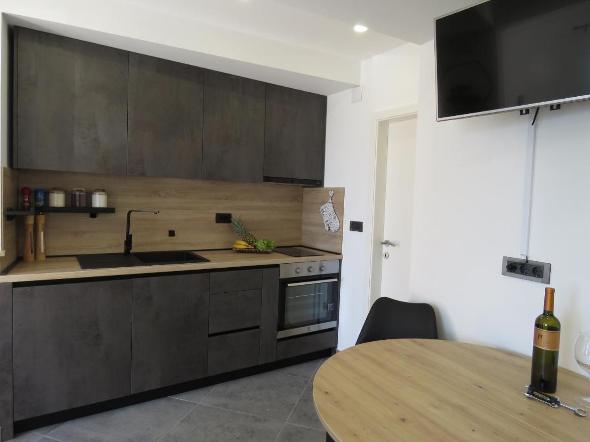 Nevera Apartment มลินี ภายนอก รูปภาพ