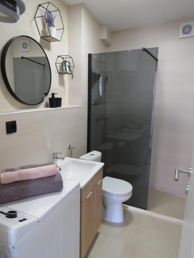 Nevera Apartment มลินี ภายนอก รูปภาพ